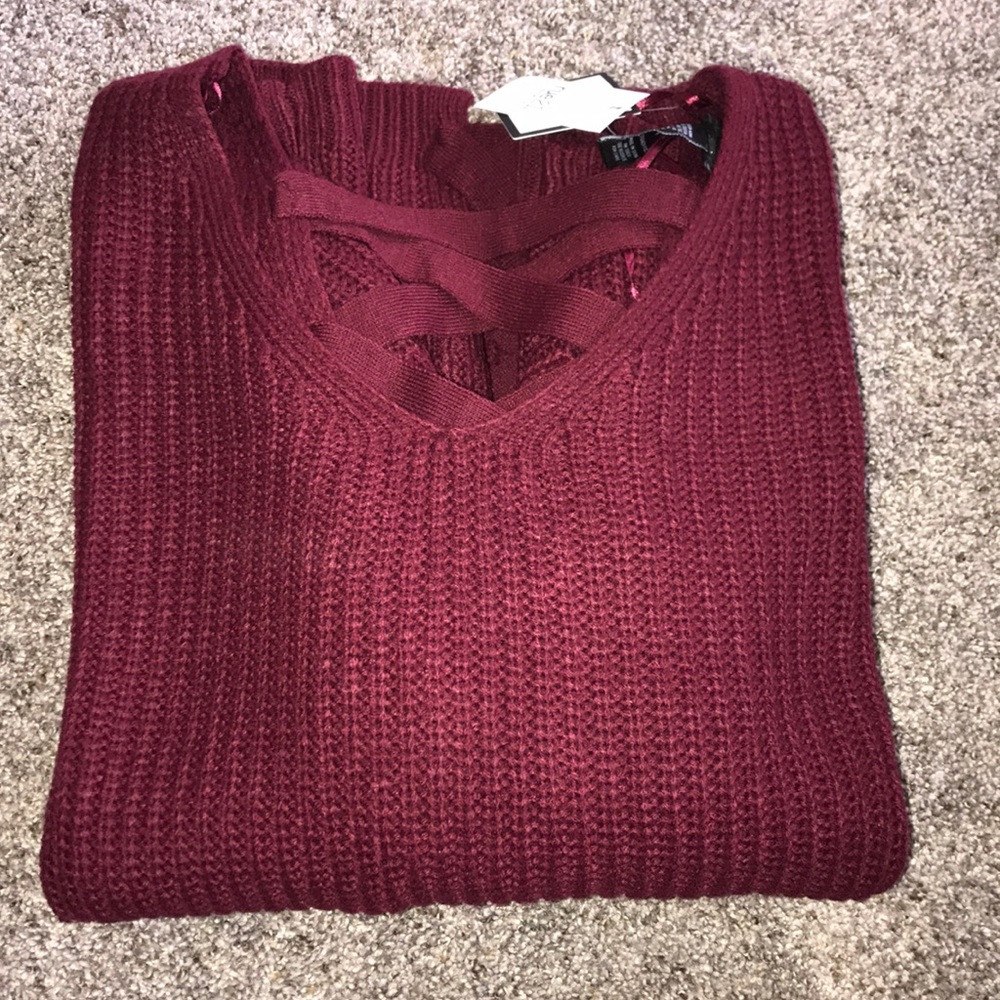Rue 21 medium sweater